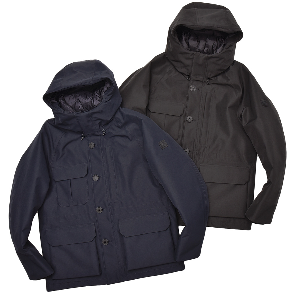 Woolrich  ﾏｳﾝﾃﾝｼﾞｬｹｯﾄ  ﾈｲﾋﾞｰ