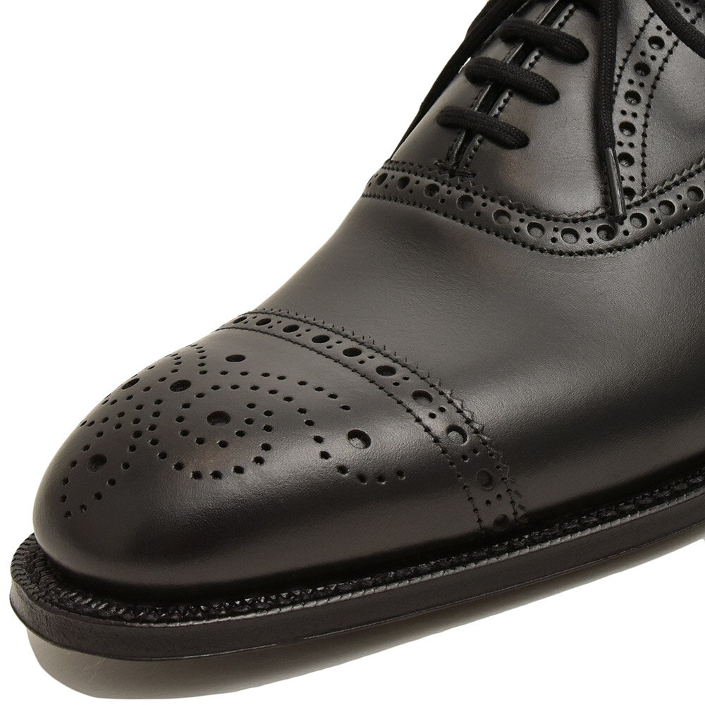 JOSEPH CHEANEY & SONS チーニー セミブローグモデル ウィル