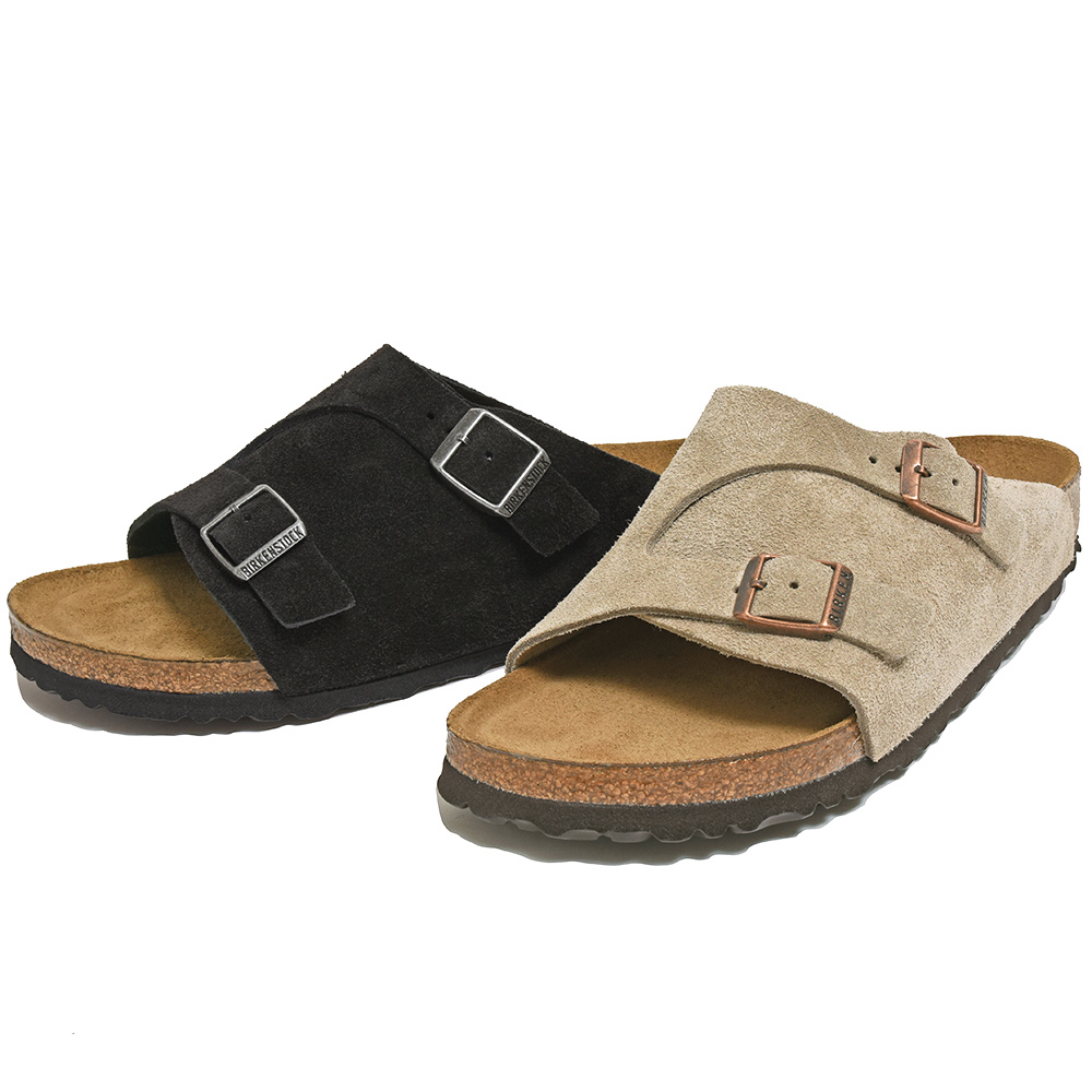 BIRKENSTOCK Zurich 41 ナロー ソフトベッド