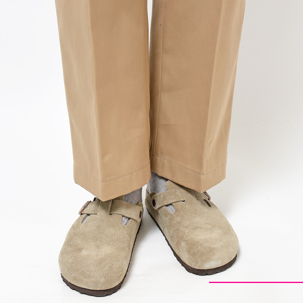 ビルケンシュトック birkenstock  boston ボストン