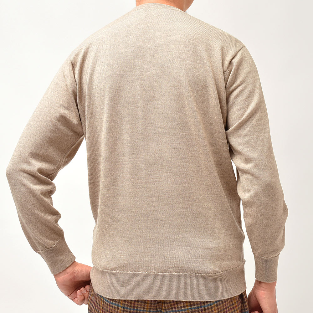 JOHN SMEDLEY ジョンスメドレー A4369 24ゲージ ニット