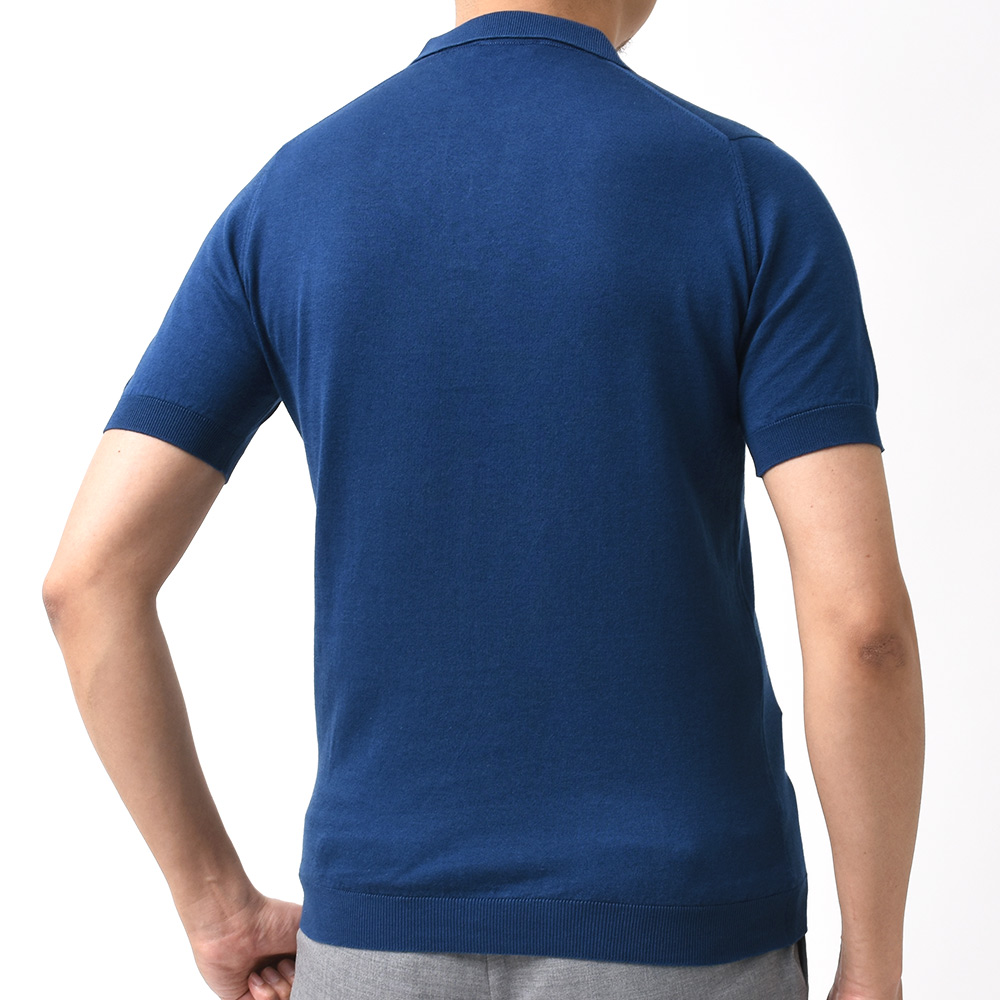 JOHN SMEDLEY 【SALE】ジョンスメドレー ／ 24SS シーアイランド