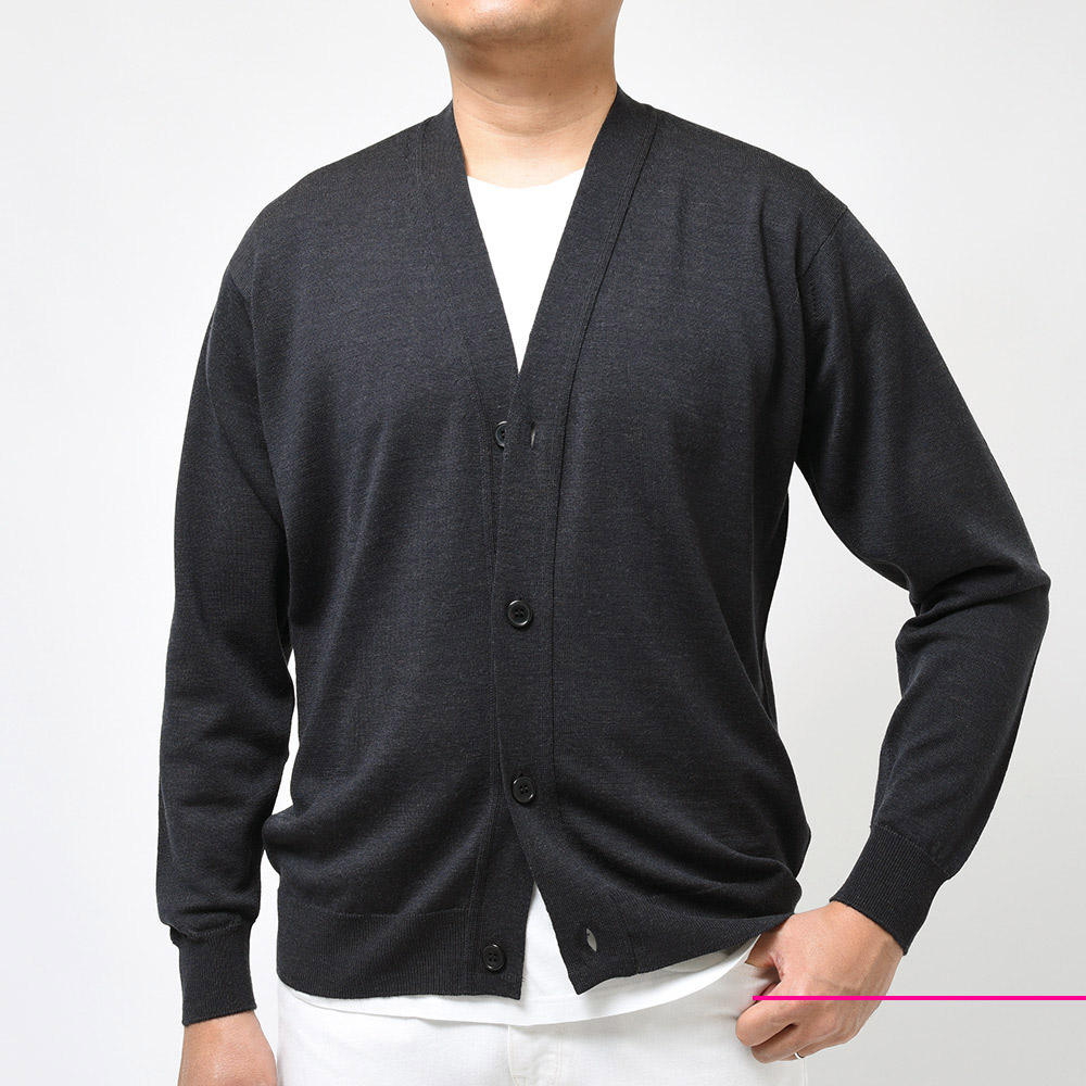 高評価低価 JOHN SMEDLEY - JOHN SMEDLEY ジョンスメドレー