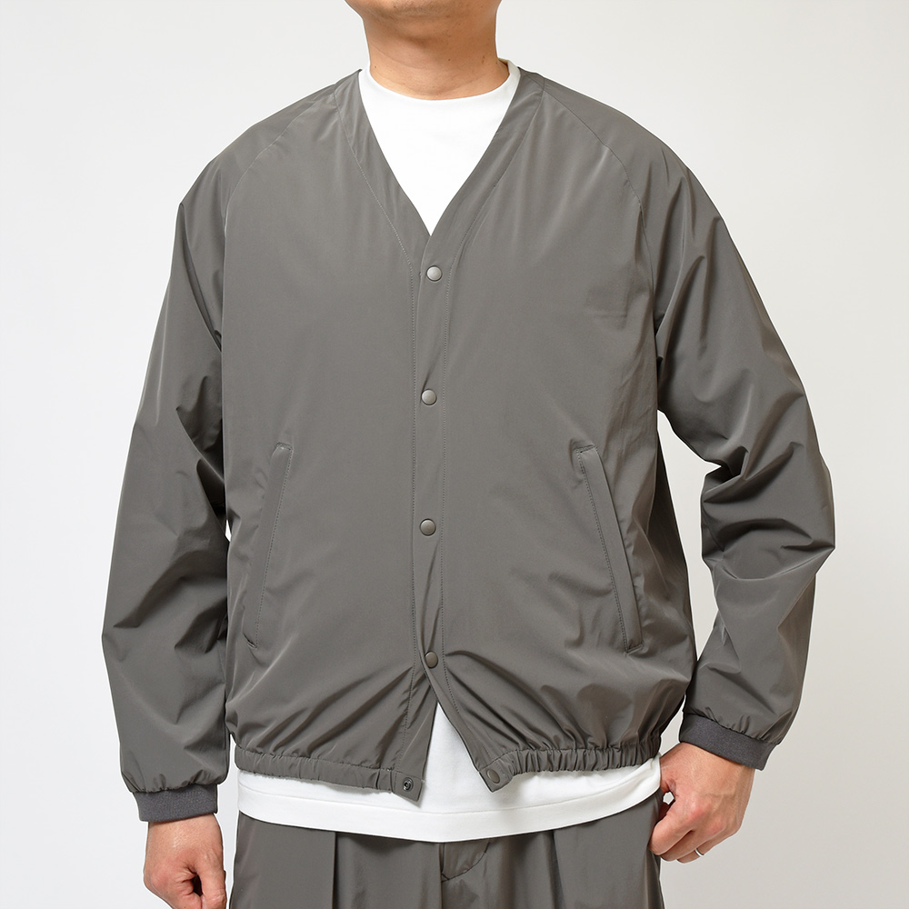 B.R.ONLINE - Style Web Magazine & Online Shop | ビー・アール・オンライン | Scye サイ<br>ナイロン ストレッチ イージーケア カーディガン B.R.ONLINE - Style Web Magazine & Online Shop | ビー・アール・オンライン | Scye サイ<br>ナイロン ストレッチ イージーケア カーディガン