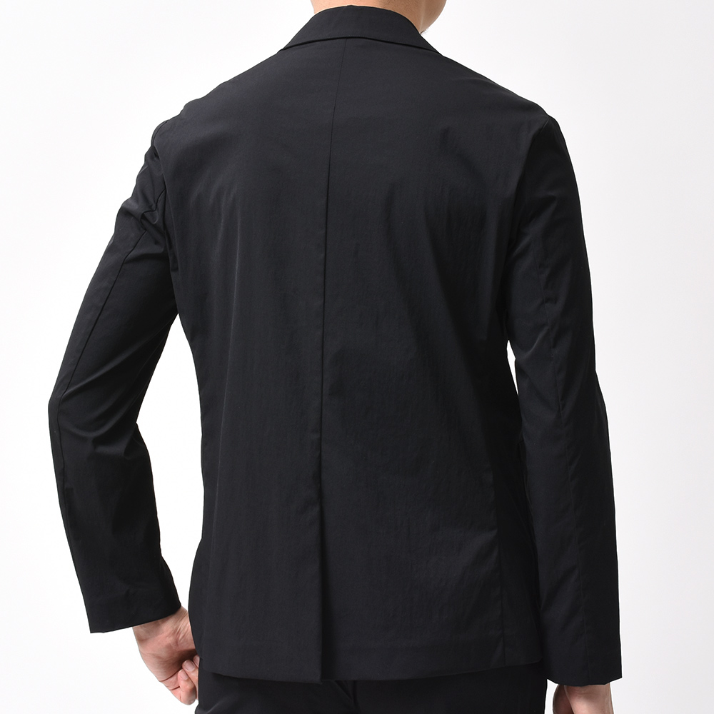 B.R.ONLINE - Style Web Magazine & Online Shop | ビー・アール・オンライン | giab's ARCHIVIO ジャブスアルキヴィオ<br>シャカヌメ ナイロン ストレッチ セットアップ シングル2Bジャケット B.R.ONLINE - Style Web Magazine & Online Shop | ビー・アール・オンライン | giab's ARCHIVIO ジャブスアルキヴィオ<br>シャカヌメ ナイロン ストレッチ セットアップ シングル2Bジャケット
