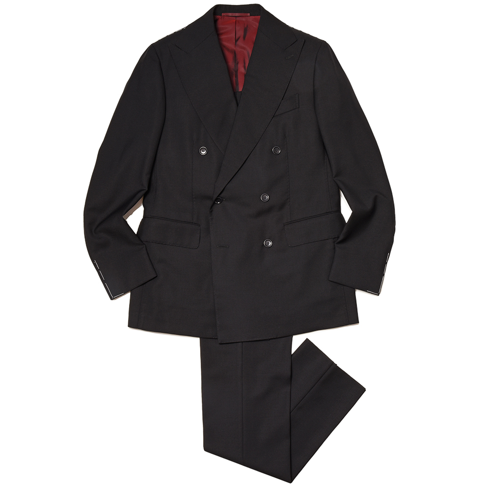 新品] Stile Latino ウール モヘア ホップサック ジャケット