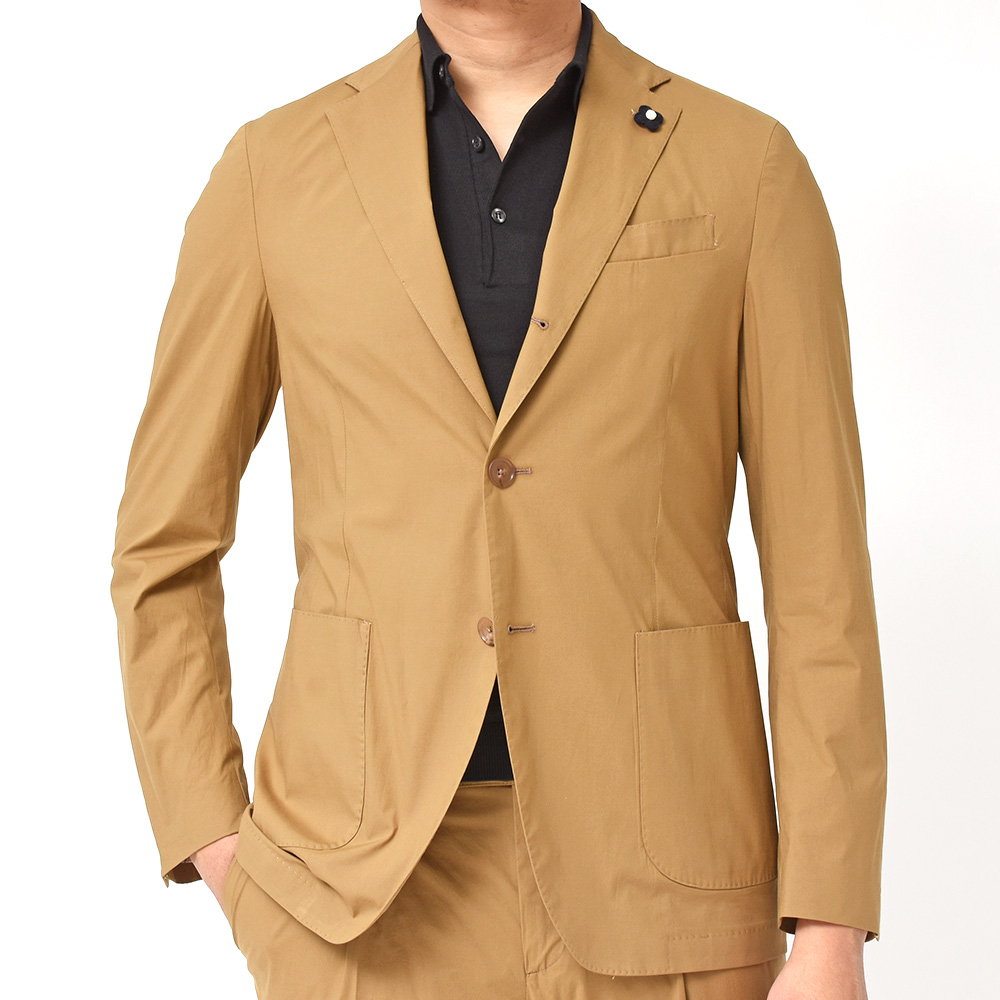 定価14,1万 ラルディーニ easy wearシリーズ 3Bスーツジャケット