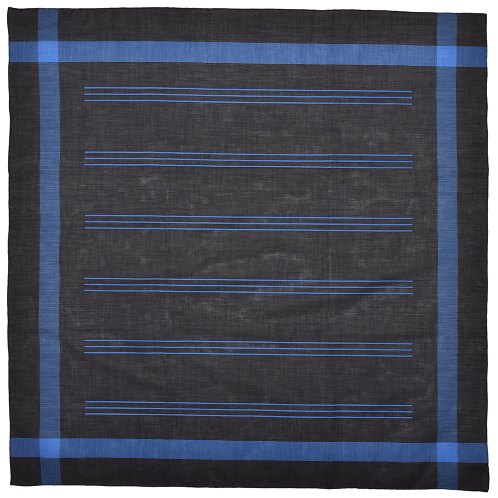 Style Web Magazine Online Shop ビー・アール・オンライン SIMONNOT GODARD(シモノ ゴダール)<br>コットン チェック スカーフ godard haberdashery シルク ドット スカーフ ストール