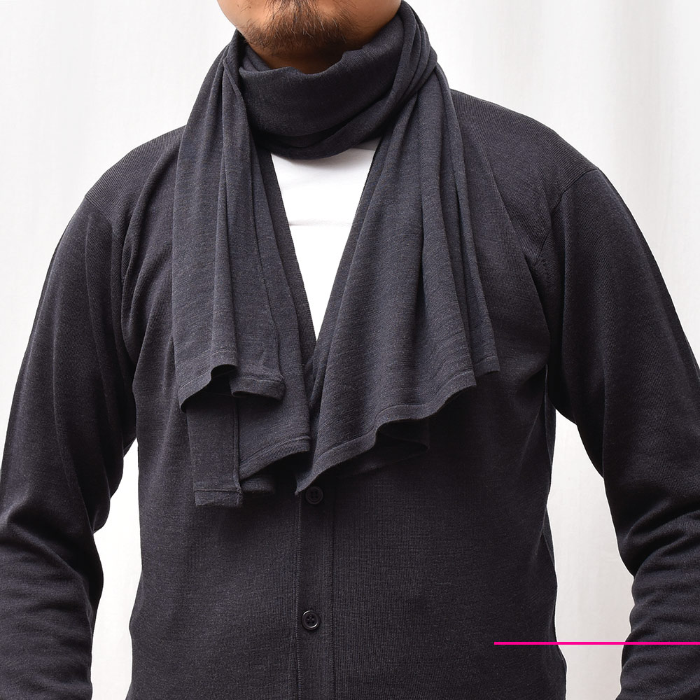 充実の品 JOHN SMEDLEY ジョンスメドレー メリノウール スカーフ
