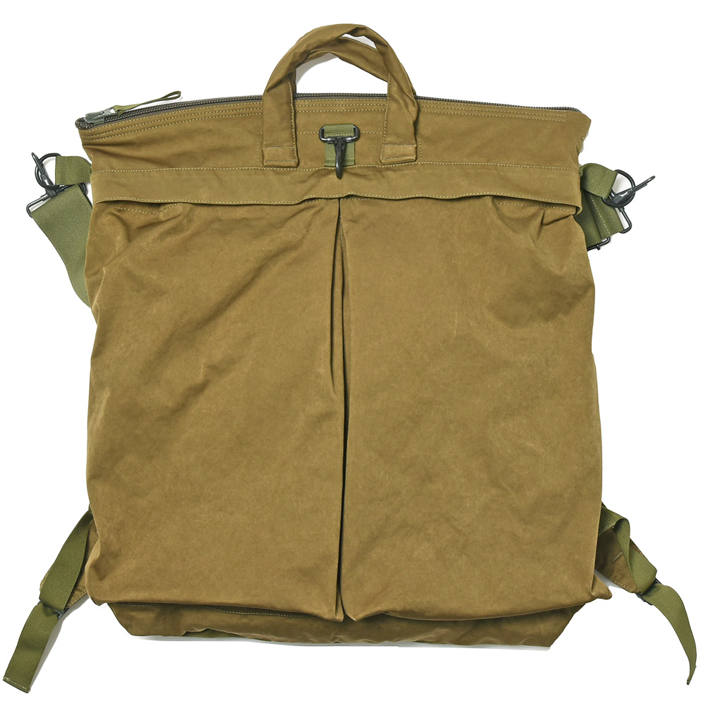 ten c helmet 2way bag 未使用品