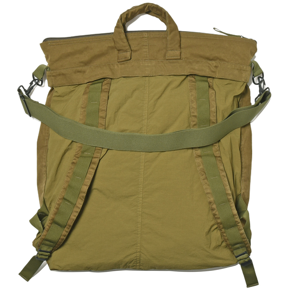 ten c helmet 2way bag 未使用品