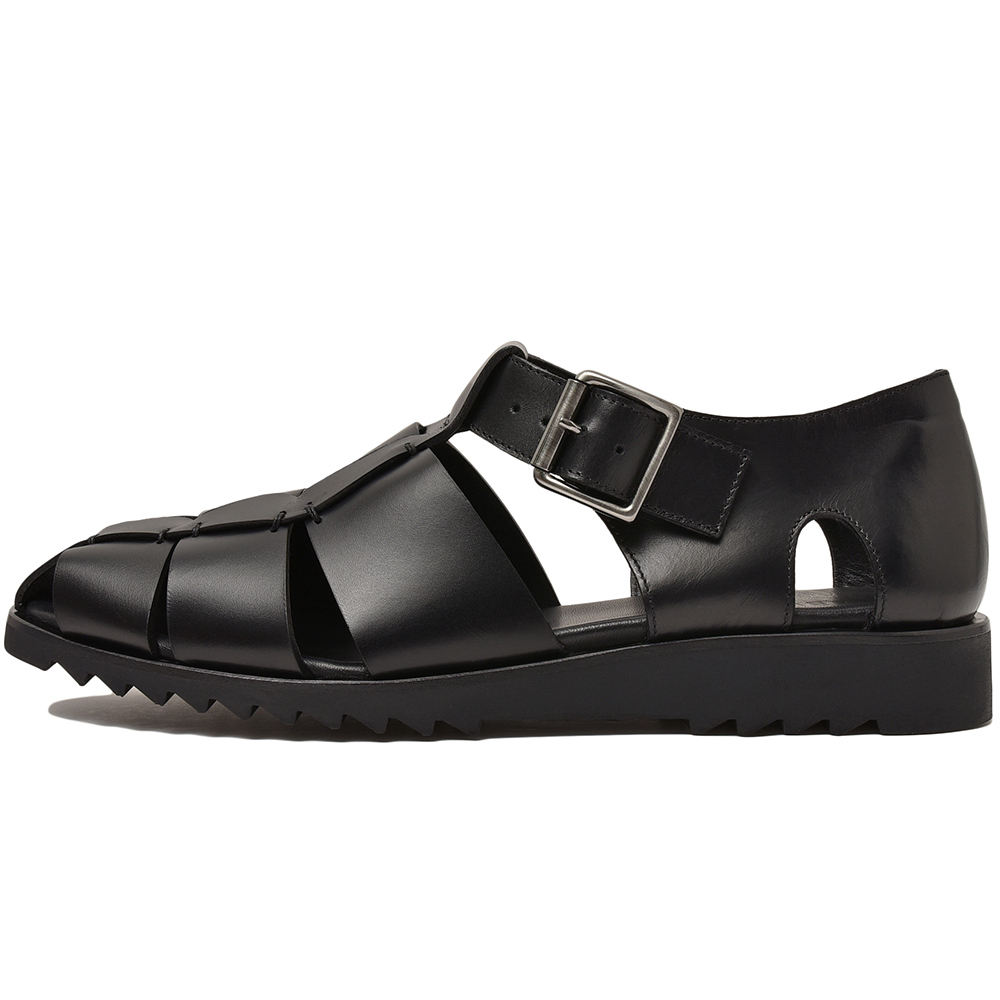 paraboot pacific パラブーツ パシフィック BLACK 43