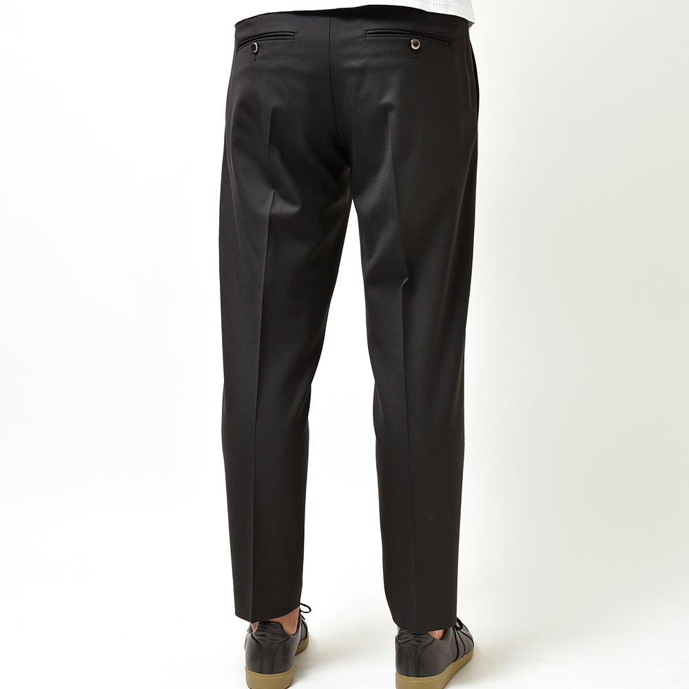 芸能人愛用 PT TORINO ウールソリッド TORINO “REBEL FIT” ノー