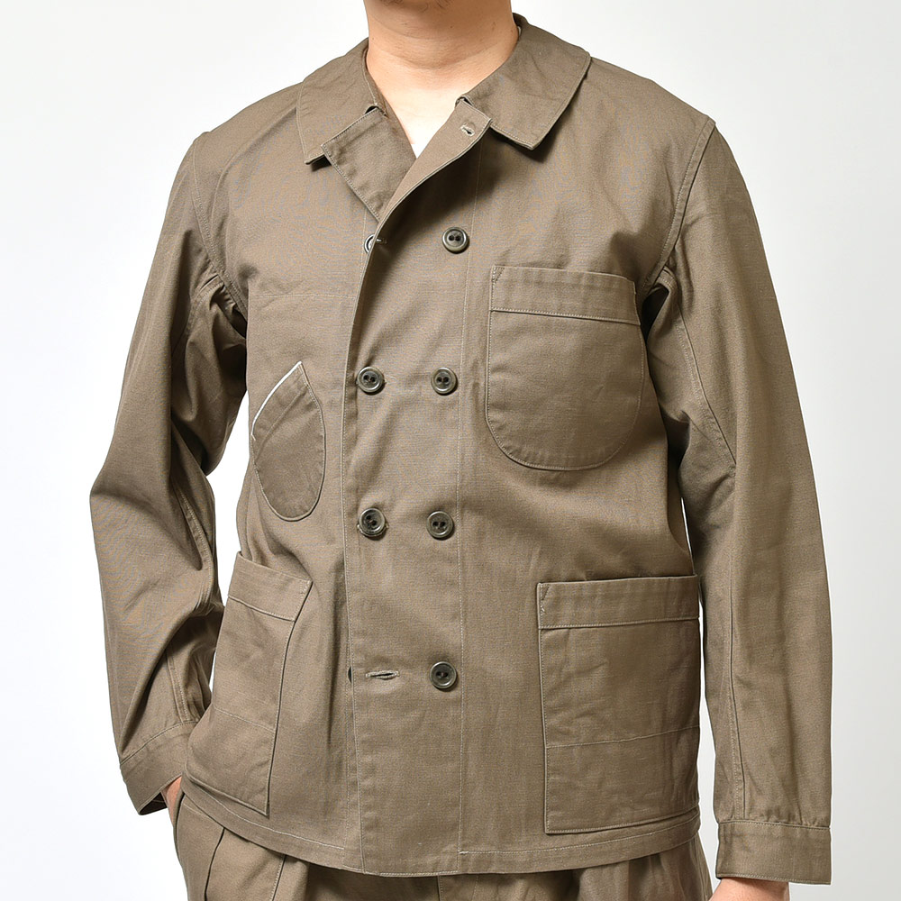 コヒーレンス COHERENCE キース Chore Jacket