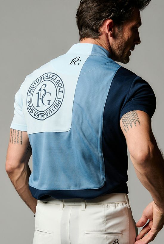 当店限定販売】 ⭐️超美品⭐️1PIU1UGUALE3 GOLF ベスト ウエア(男性