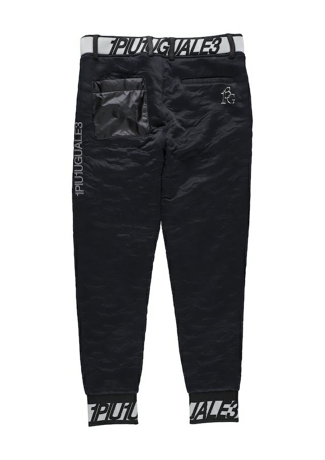 113 GOLF RIB PANTS |1PIU1UGUALE3(ウノ ピゥ ウノ ウグァーレ
