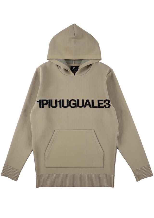 ✨希少✨ 1PIU1UGUALE3 GOLF ZIP PARKER ベージュ ✨希少✨ 1PIU1UGUALE3 GOLF ZIP PARKER ベージュ