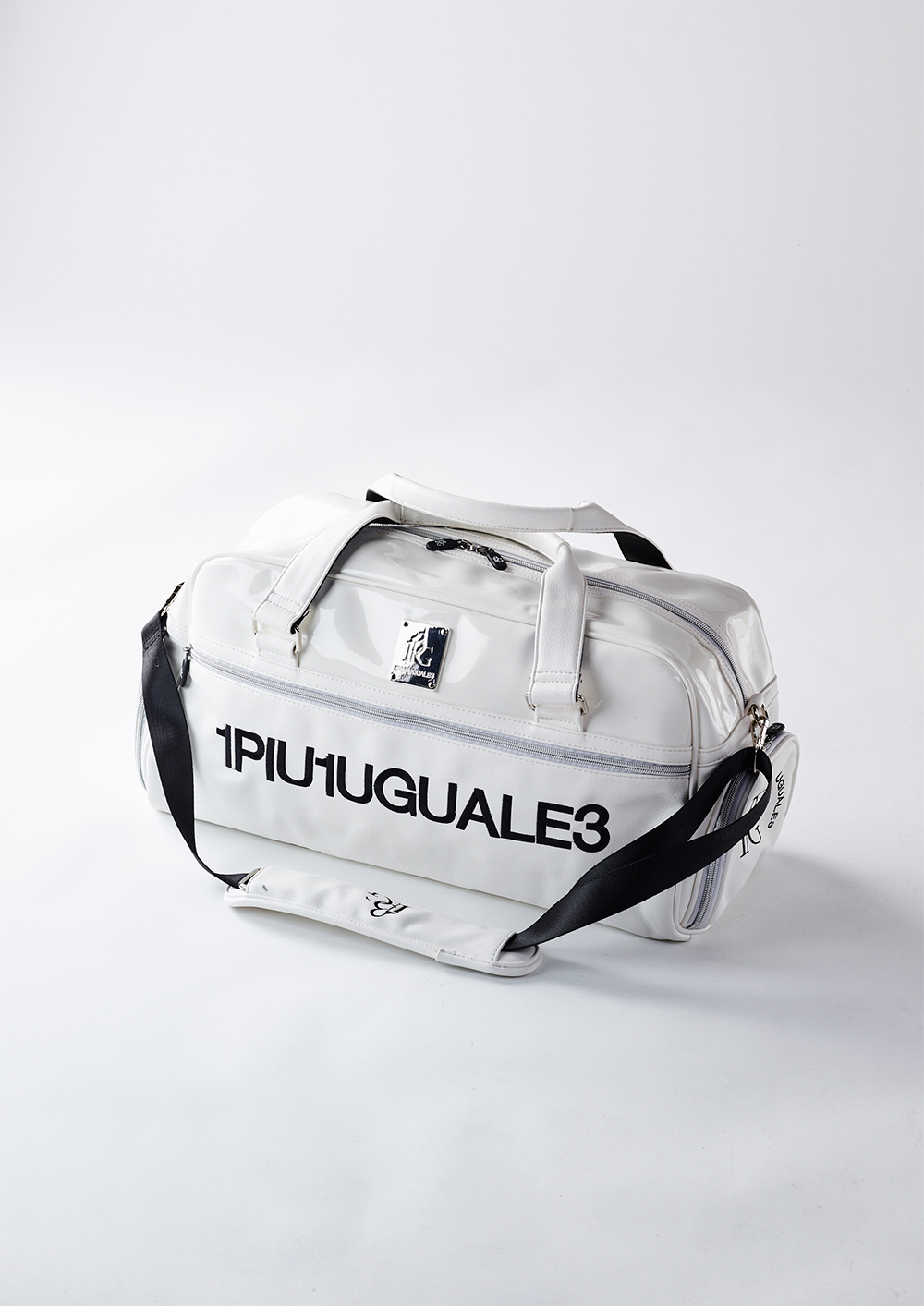 ウノピュウノウグァーレトレゴルフ ボストンバック