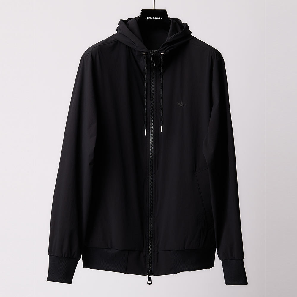 1piu1uguale3   ZIP PARKA