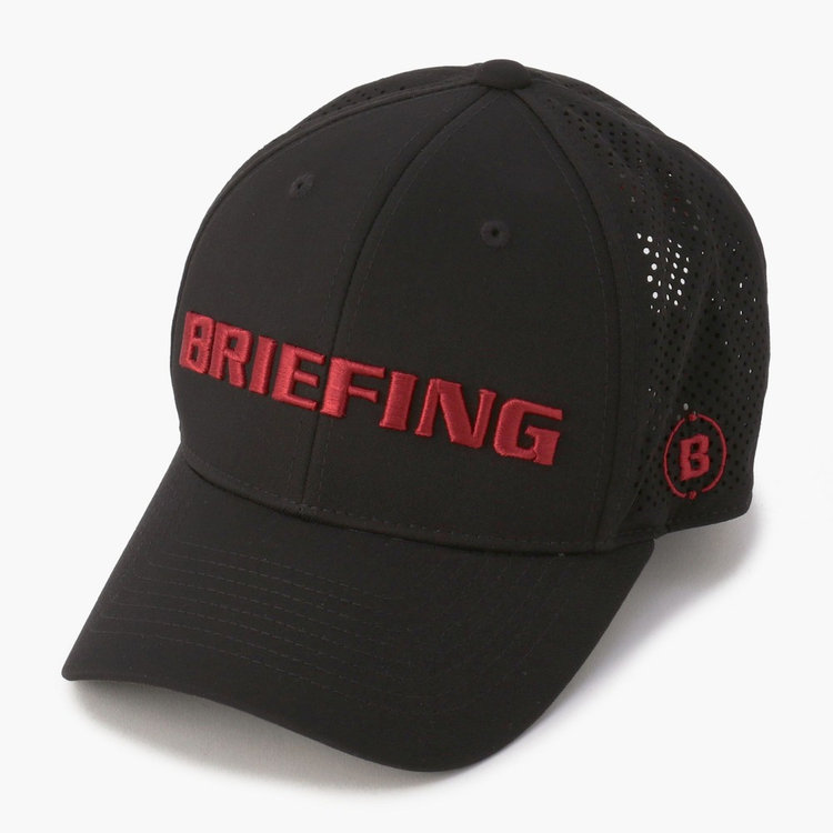 B.R.ONLINE - Style Web Magazine Online Shop | ビー・アール・オンライン | ブリーフィング / メッシュ キャップ/BRG211M64 BLACK B.R.ONLINE - Style Web Magazine Online Shop | ビー・アール・オンライン | ブリーフィング / メッシュ キャップ/BRG211M64 BLACK