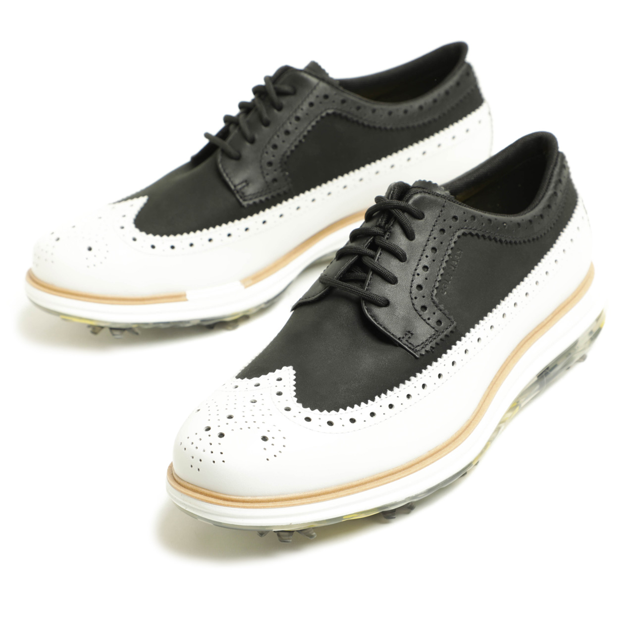 ☆新品☆ コールハーン　COLE HAAN ゴルフシューズ　メンズ