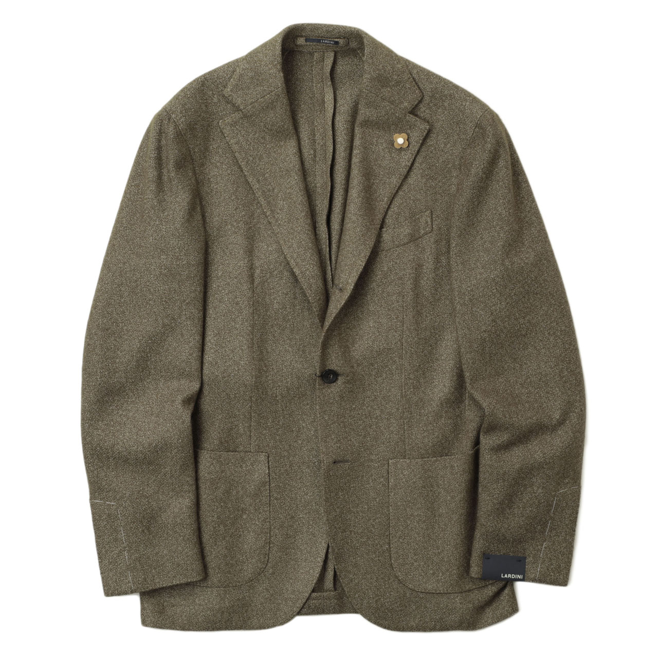 シルク&カシミヤ LARDINI ラルディーニ ジャケット eva.gov.co