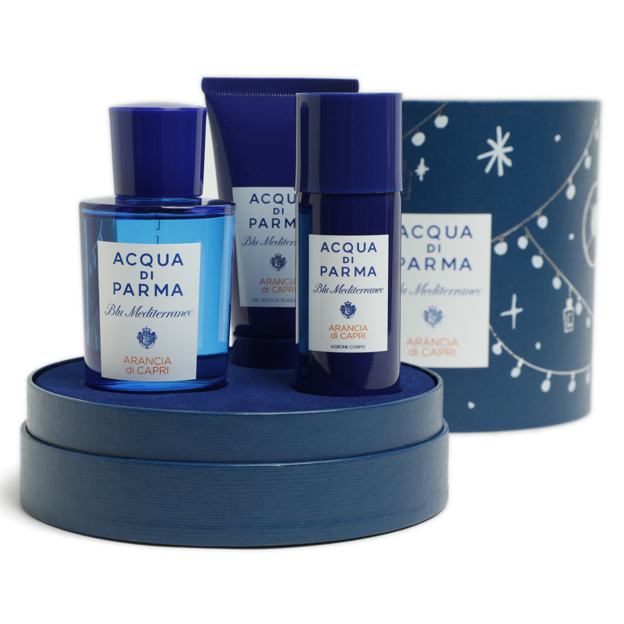 特別大特価】 Acqua di parma アクアディパルマ アランチャ コフレ