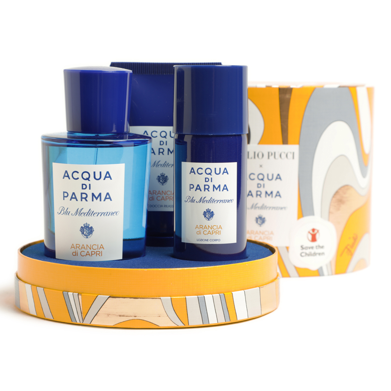 ACQUA DI PARMA オードトワレ ARANCIA DI CAPRI