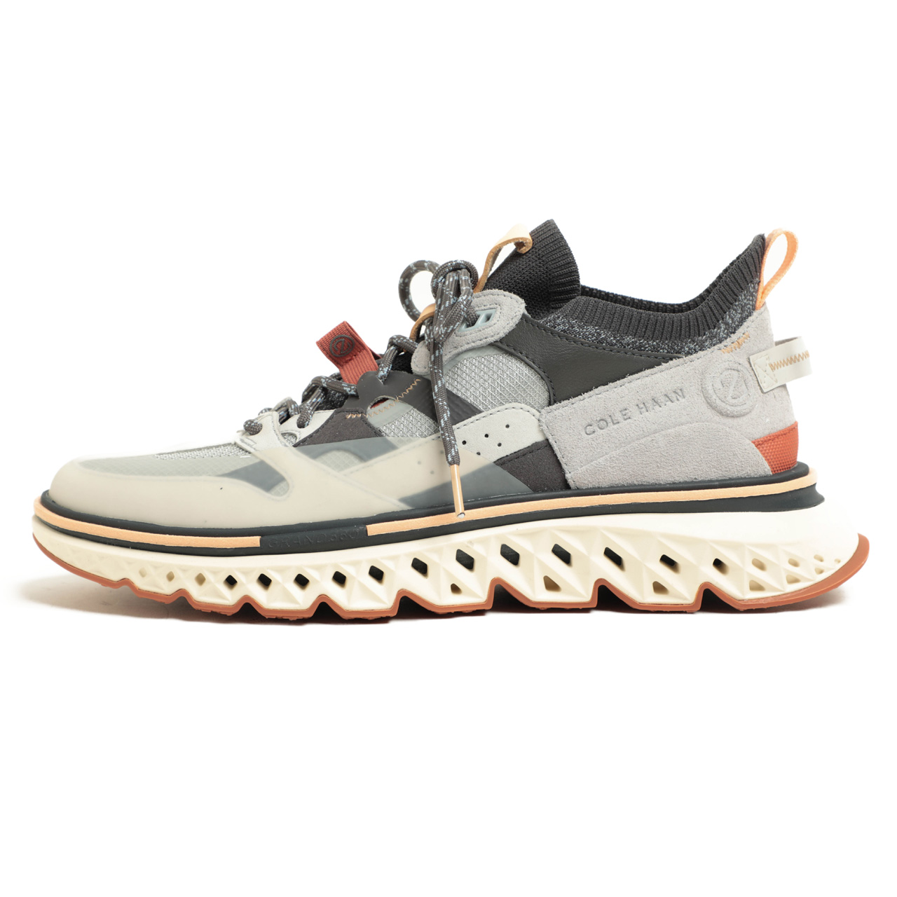 B R Online Style Web Magazine Online Shop ビー アール オンライン コールハーン スニーカー 5 Zerogrand C グレー