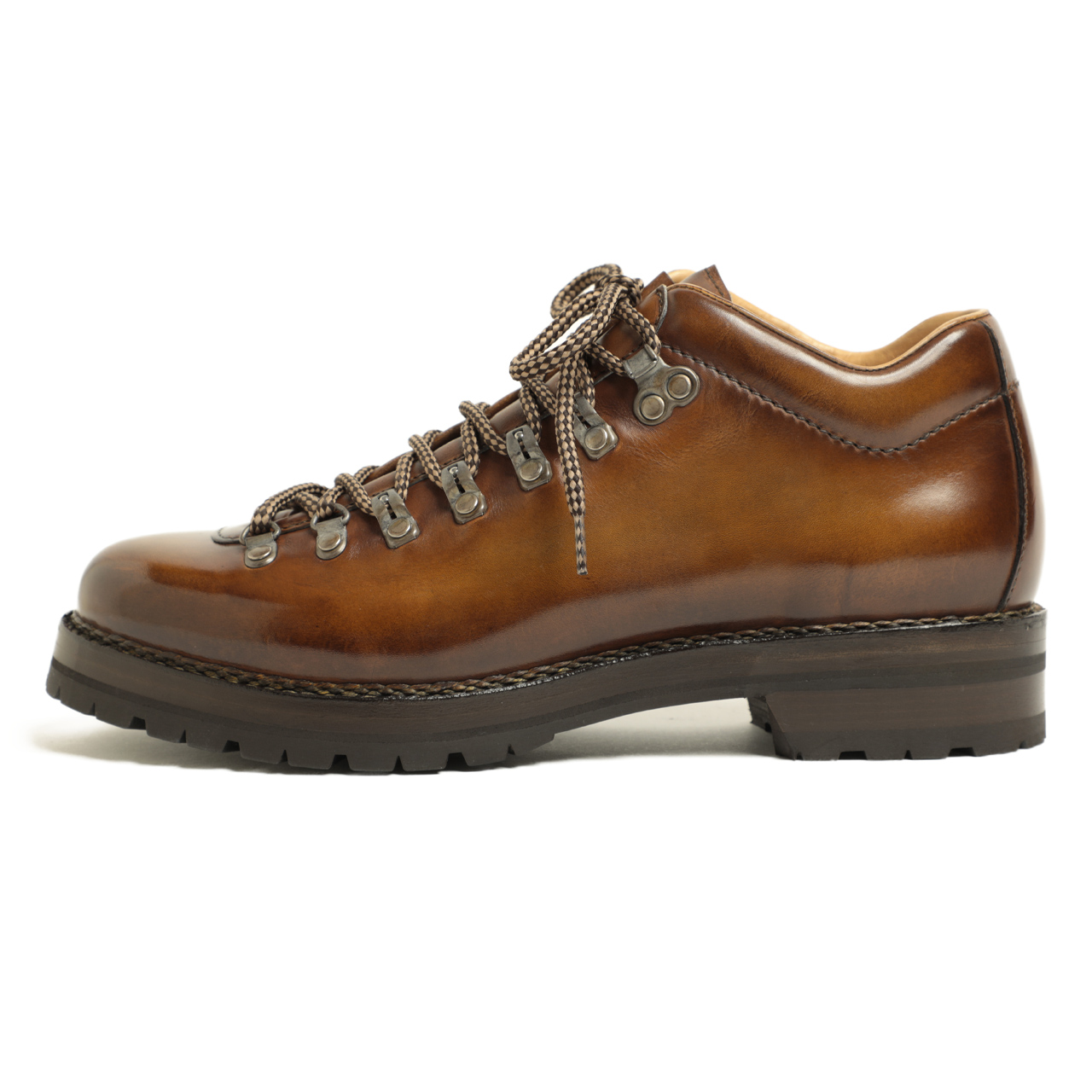 B.R.ONLINE - Style Web Magazine & Online Shop | ビー・アール・オンライン | F.lli Giacometti フラテッリ ジャコメッティ マウンテン シューズ FG521 Marmolada GIALLO NERO ブラウン B.R.ONLINE - Style Web Magazine & Online Shop | ビー・アール・オンライン | F.lli Giacometti フラテッリ ジャコメッティ マウンテン シューズ FG521 Marmolada GIALLO NERO ブラウン