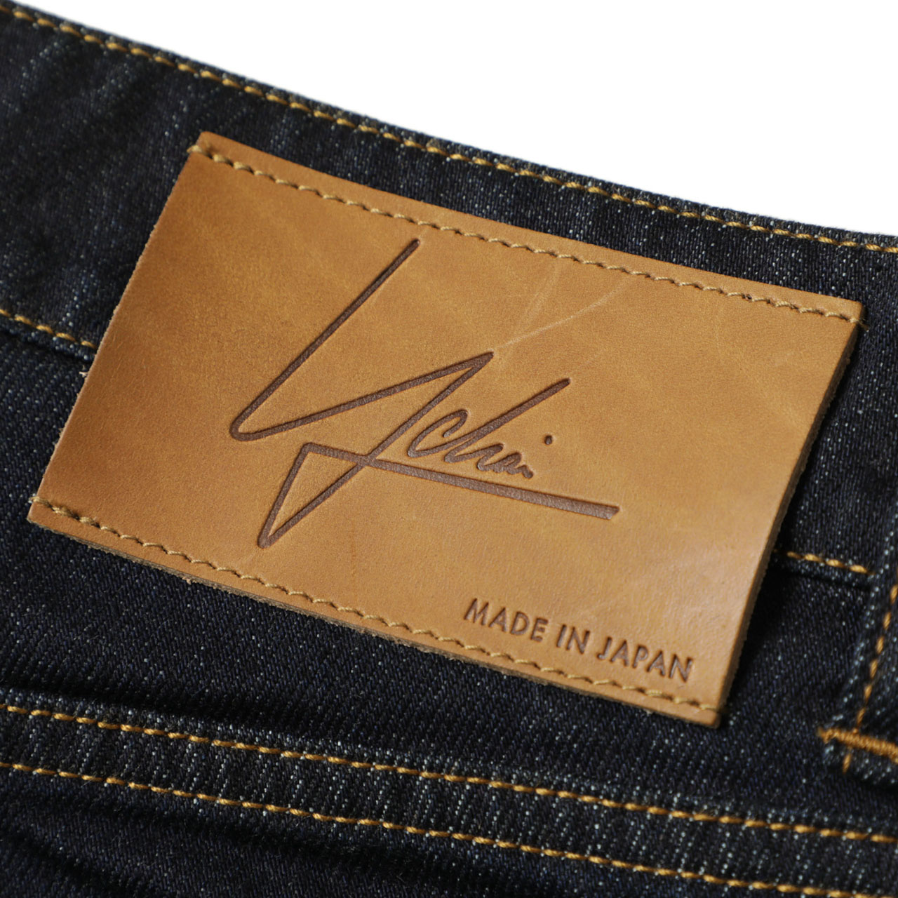 YCHAI（イカイ）ROBUSTO (ロブスト) Japan Silk Denim (ジャパン