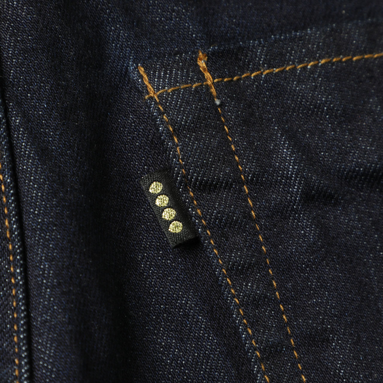 YCHAI（イカイ）ROBUSTO (ロブスト) Japan Silk Denim (ジャパン