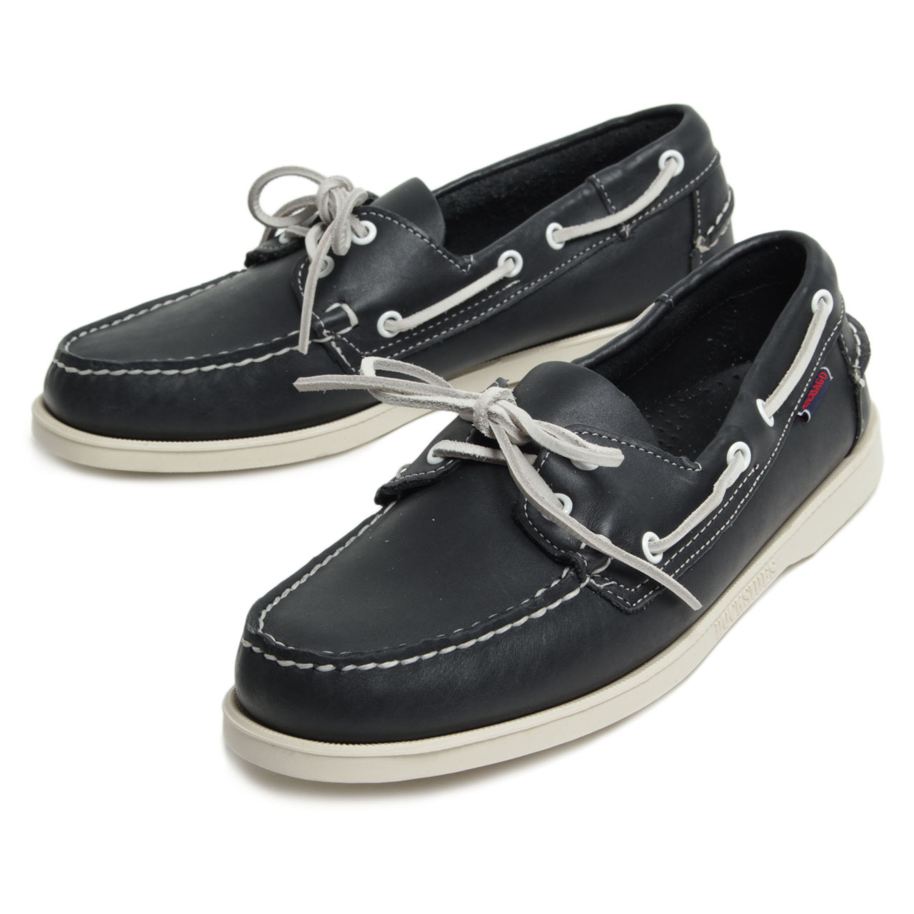 ALANUI✕SEBAGO アラヌイ✕セバゴ モカシンシューズUS9 - モカシン