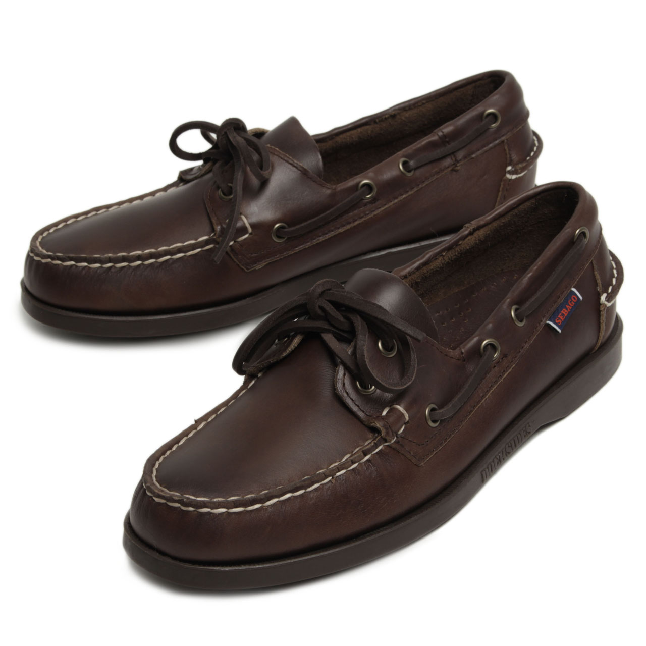 セバゴ SEBAGO デッキシューズ - デッキシューズ