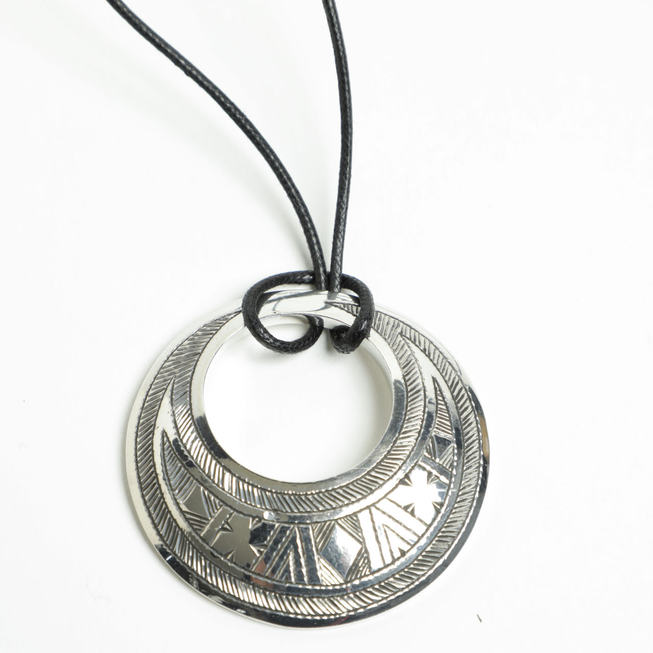Style Web Magazine  Online Shop ビー・アール・オンライン アダワットゥン トゥアレグ/ハンドメイド  シルバーリング ネックレス /TAHOUA