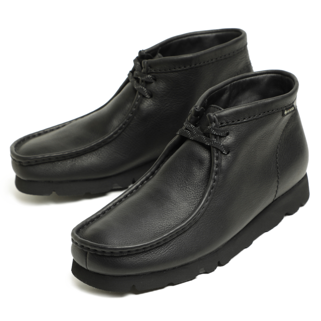 クラークス CLARKS ワラビー ゴアテックス　ビブラム　26.5cmもう少し検討させて下さい