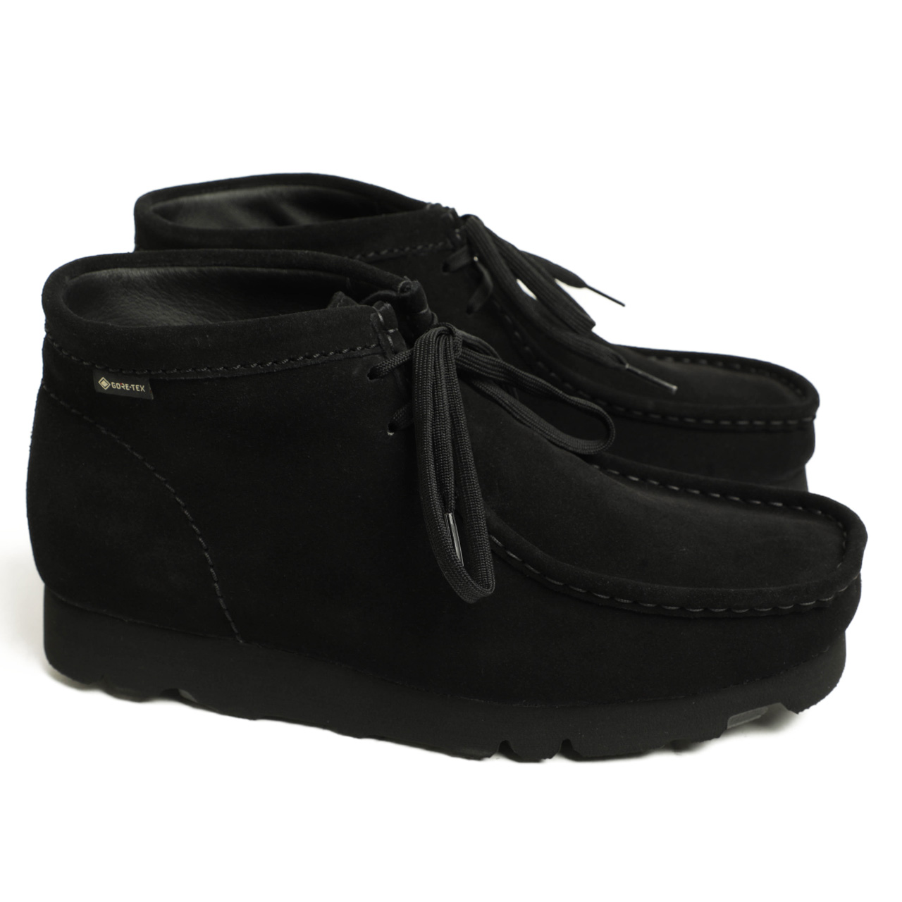 Clarks outlet wallabee vibram