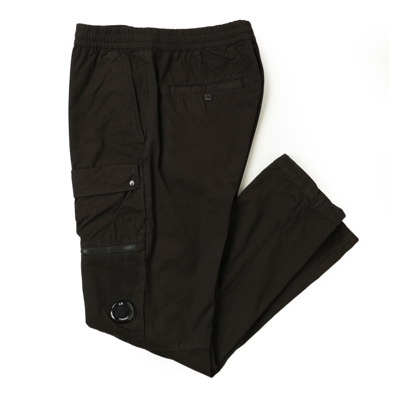 【新品】C.P. COMPANY military goggle pants C.p Company Combat Pants Goggle Pocket Mpa132a 005529g