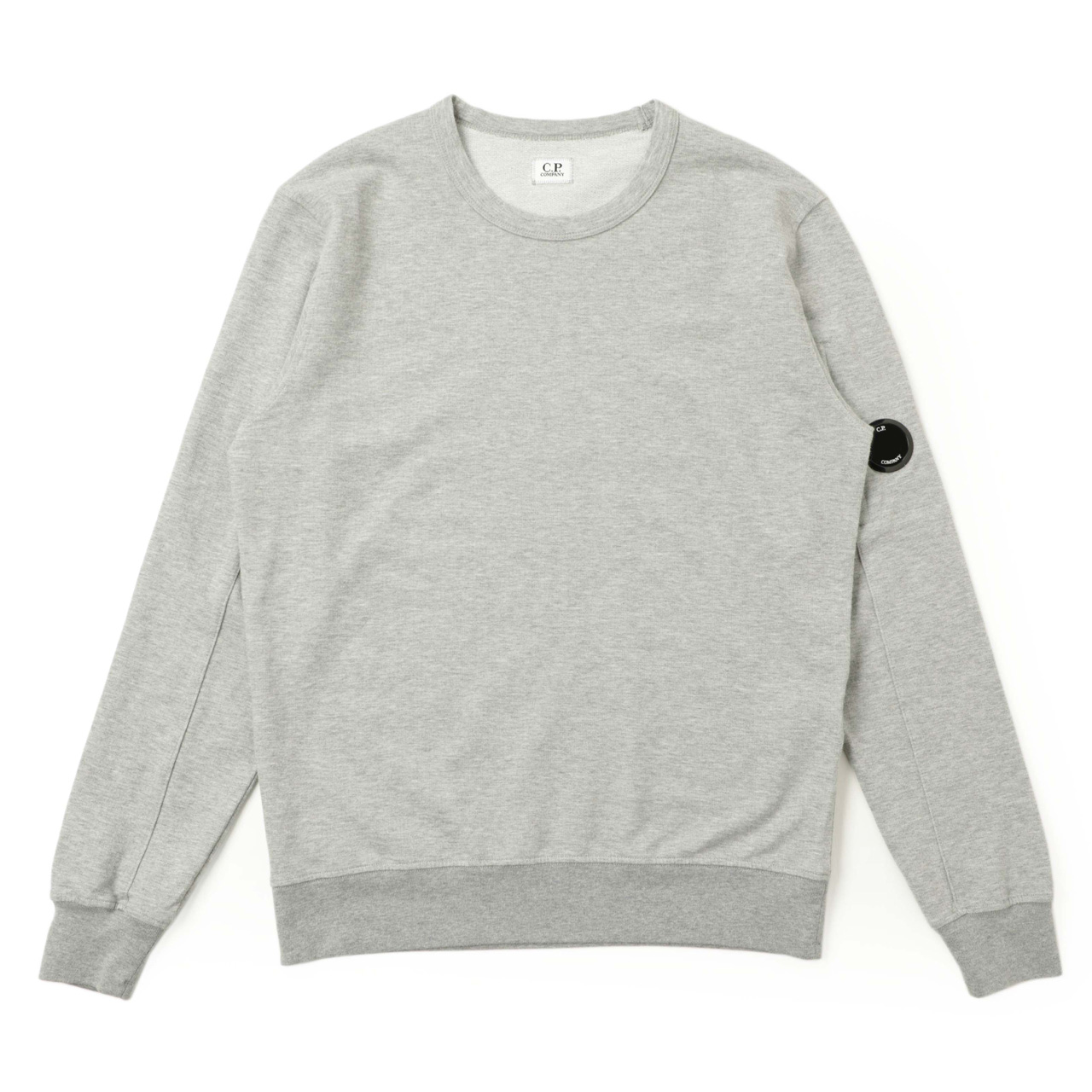 C.P. Company グレー クルーネック トレーナー