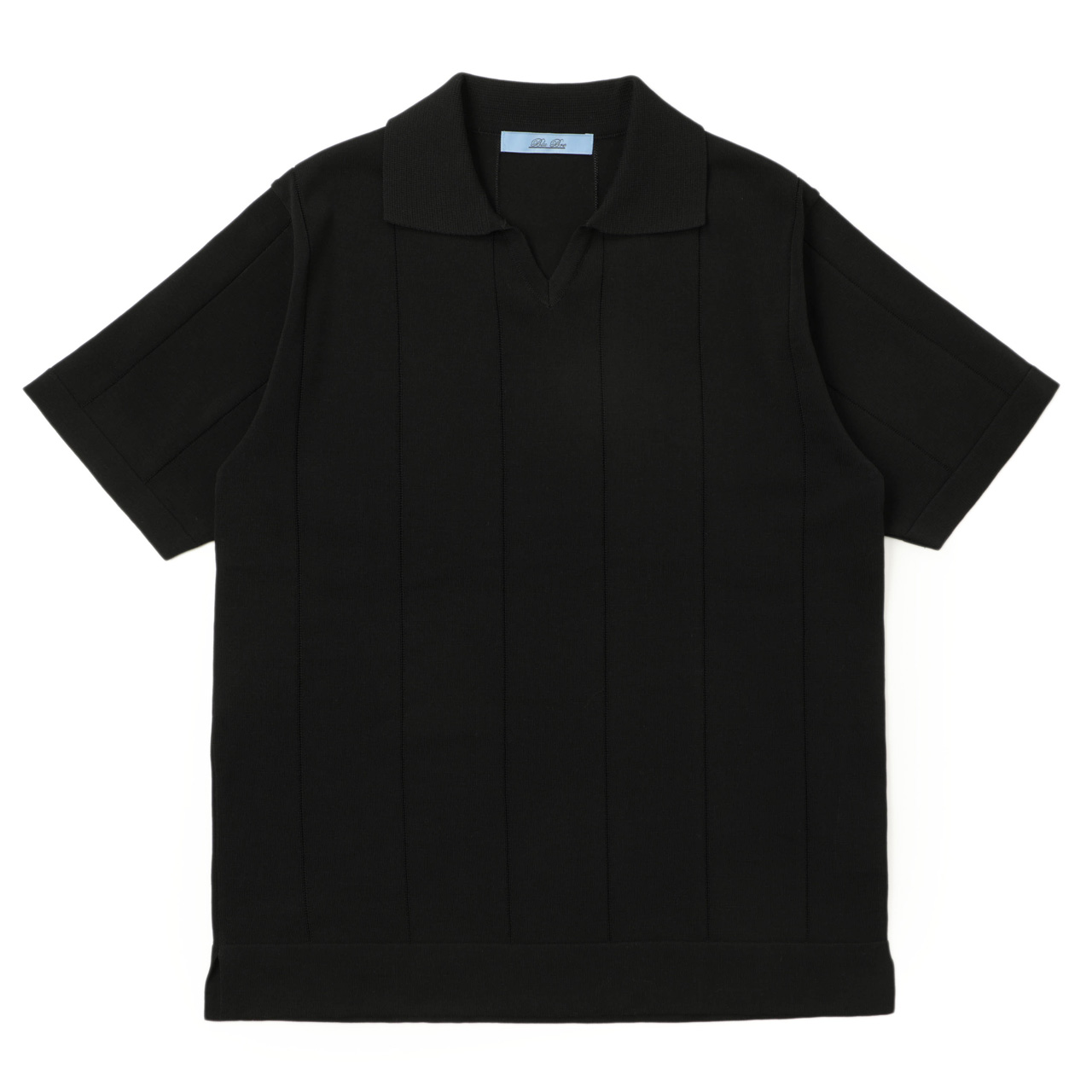 LIBERTYプリントスキッパーニットポロシャツ｜メンズファッション通販 MEN'S BIGI ONLINE STORE (メンズビギ  オンラインストア)
