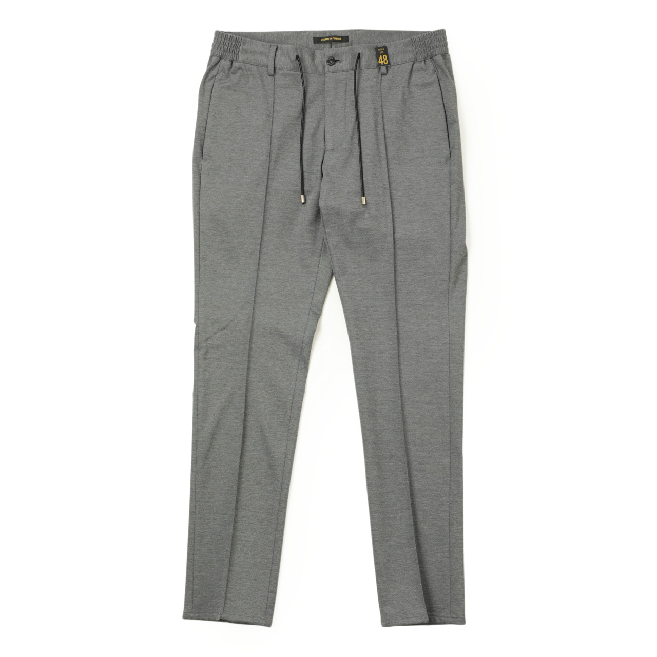 ジャブスアルキヴィオ マサッチョクリース有 サマージャージパンツ/MASACCIO-A5977-42*PT#MC - ARTHUR FASHION  WORLD
