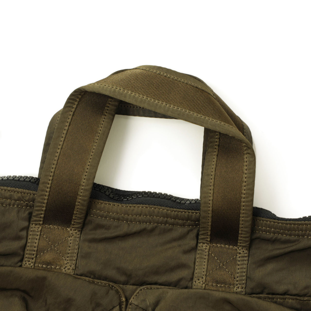 CP Company ヘルメットバッグ ライトグレー