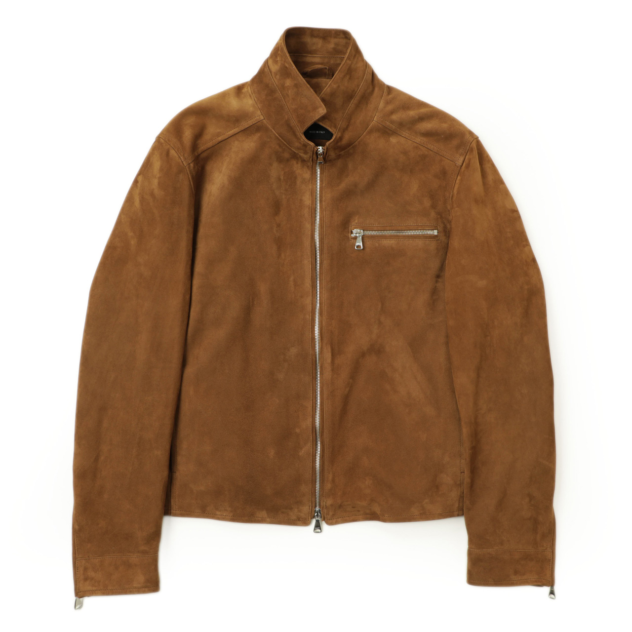 入手困難】EMMETI エンメティ レザージャケット おしゃれ ラムレザー  