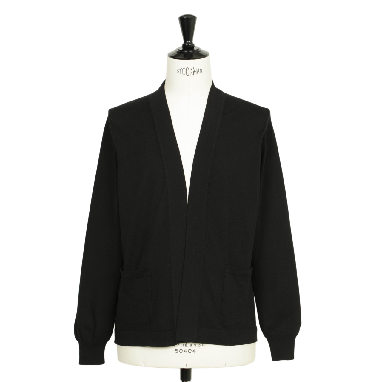 Gran Sasso グランサッソ カーディガン/CARDIGAN FULL BOTTON 3
