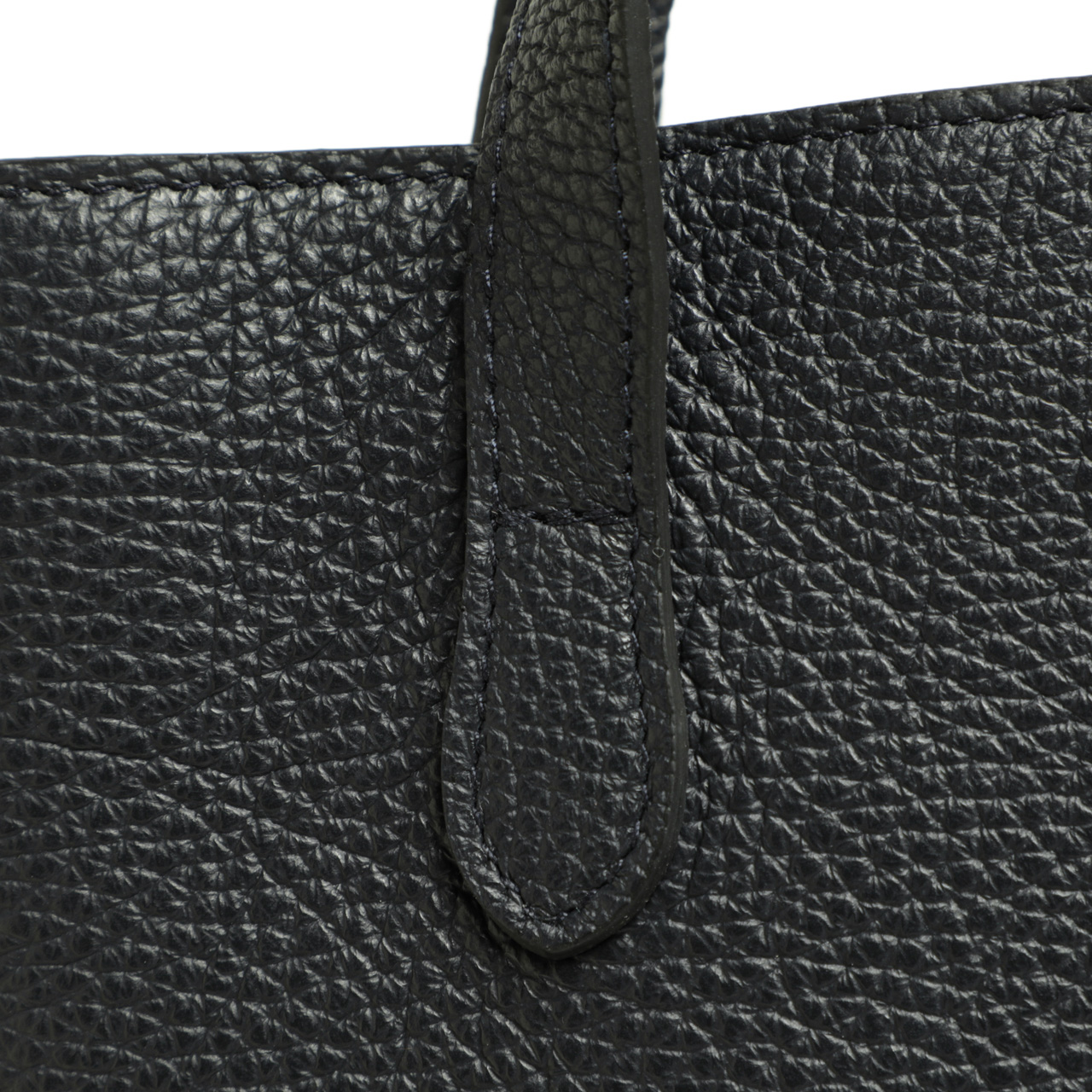 Chambord Sellier BERN Brief シュリンクレザー ブリーフトート