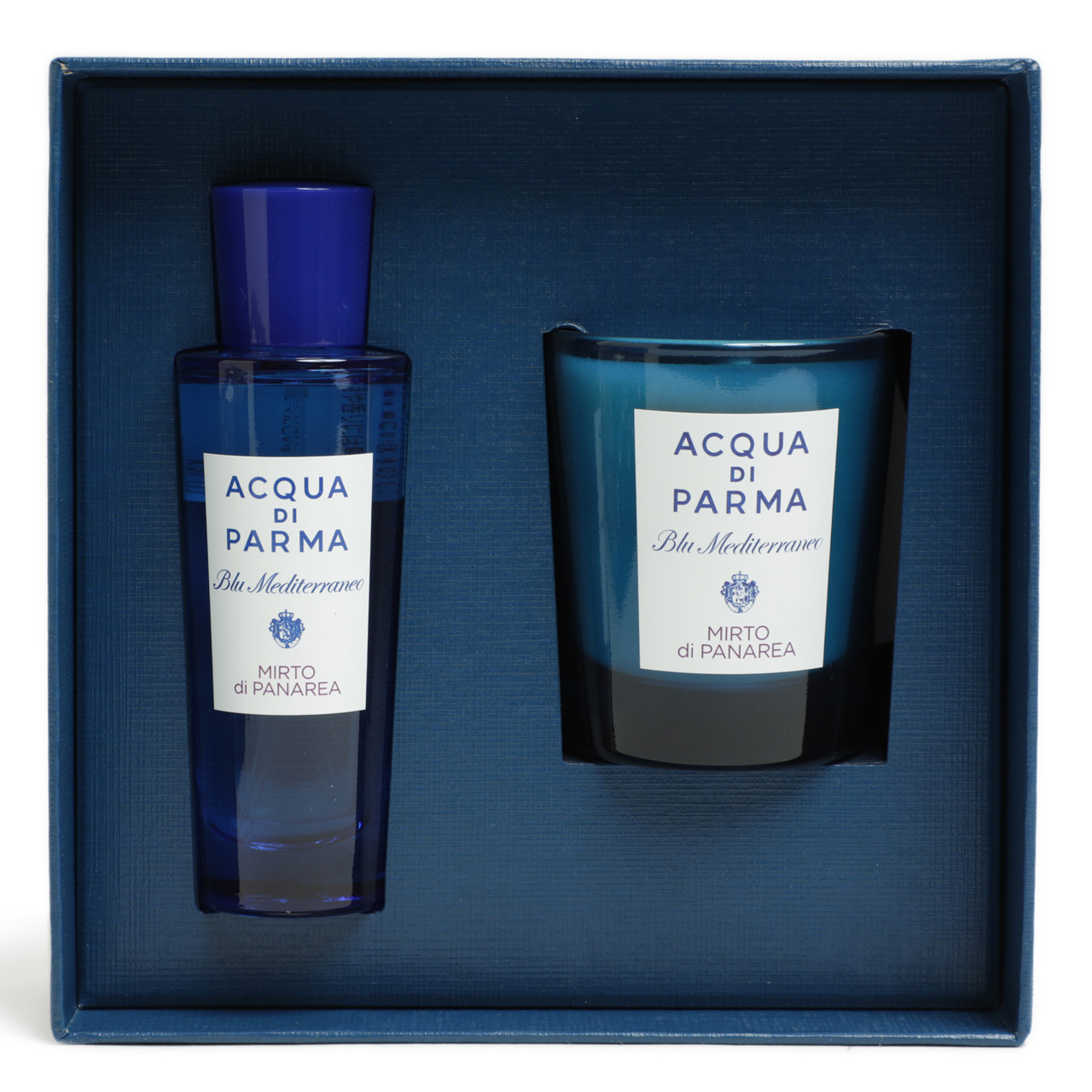 Acqua Di Parma　アクア　ディ　パルマ　　コフレ　キャンドルセット