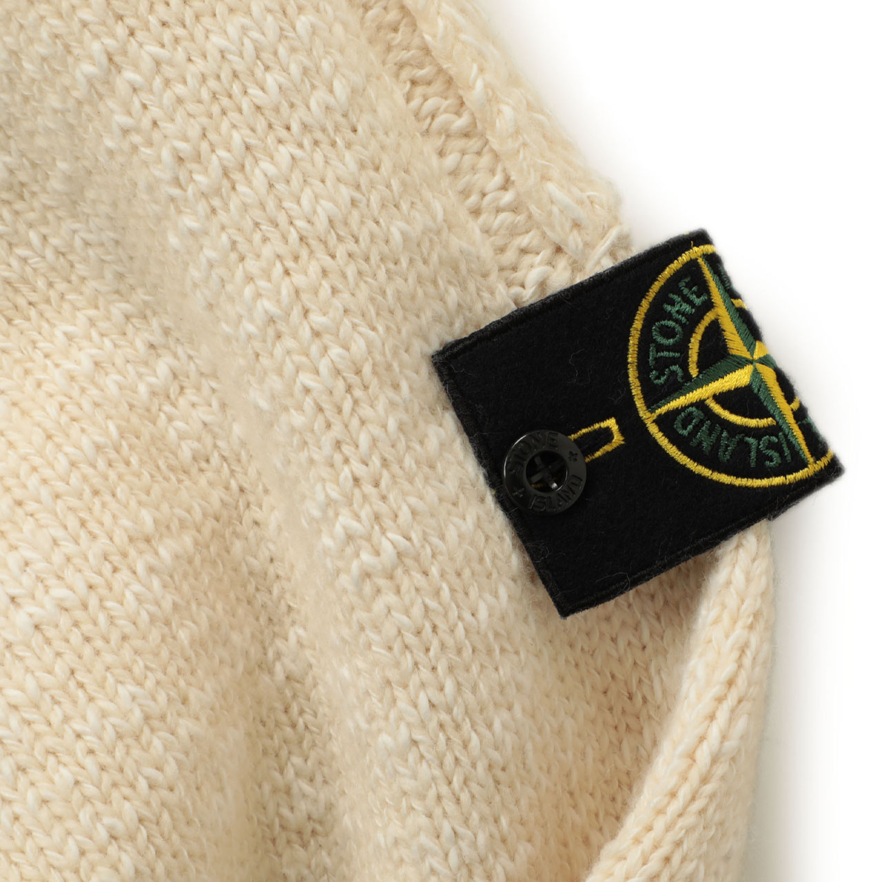 stone island ニットカーディガン