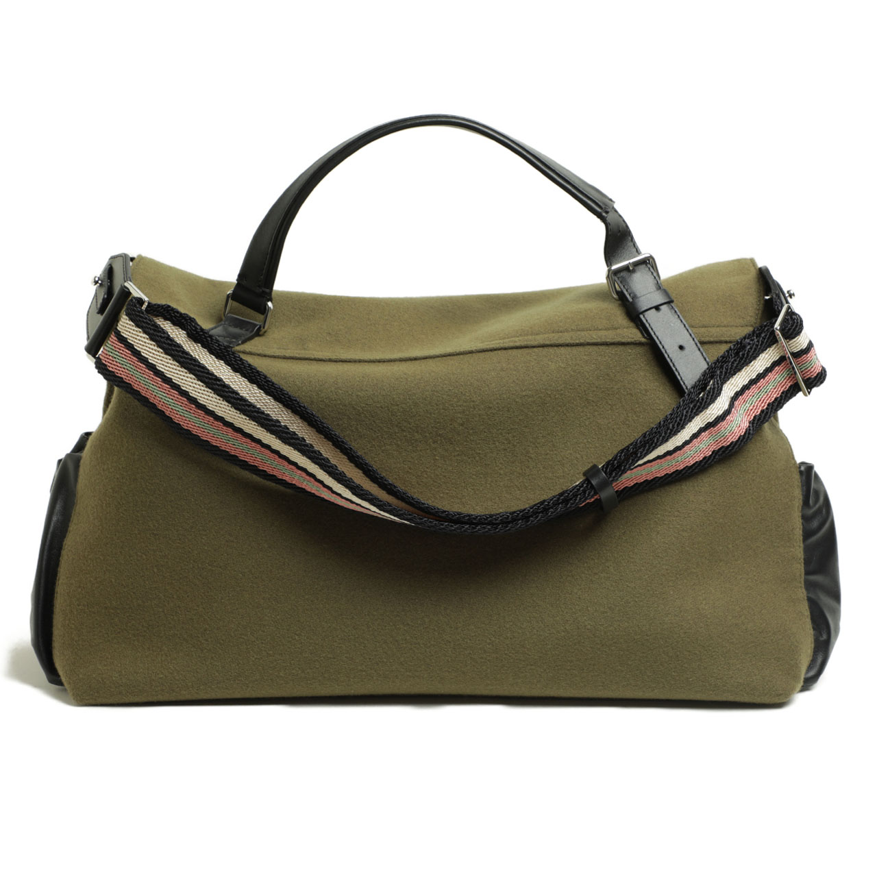 極美品 ザネラート ZANELLATO S DAILY ポスティーナ 2way