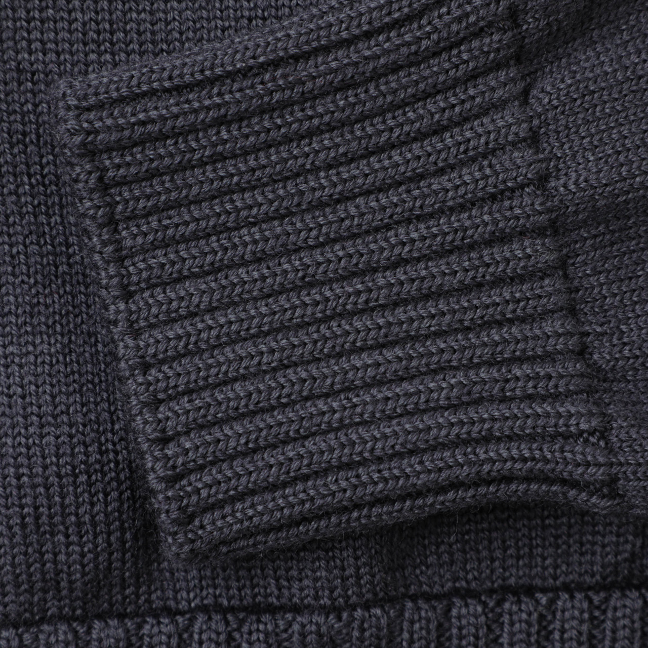 アルチビオ　カシミヤセーター36 アルチビオ カシミアセーター 36 ネイビー メンズ】カシミヤ100％肩