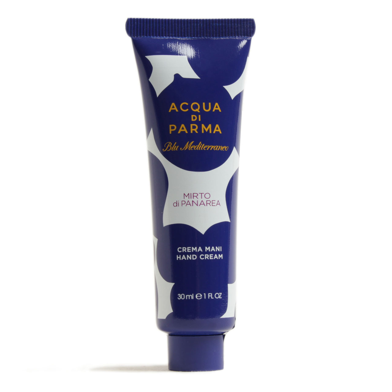 ACQUA DI PARMA（アクア ディ パルマ）ハンドクリーム Blu Mediterraneo/ARANCIA di CAPRI/300ML  19012000143｜guji online shop（グジ オンラインショップ）